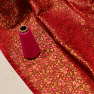 Tilfi Jamawar Brocade Fabric