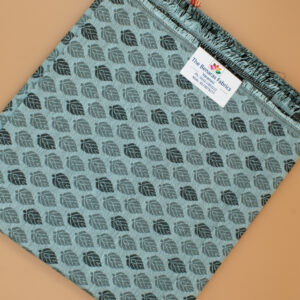 Versatile Elegance: Reversible Cotton Viscose Woven Sadri PC Collection