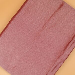 Royal Elegance: Artisanal Mastery in Exclusive Handloom Silk Tissue Fabric
