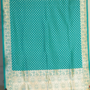 Opulent Elegance: Exquisite Banarasi Artsilk Zari Weave Dupatta