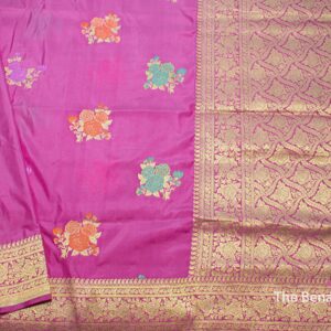 The Benaras Fabrics Saree